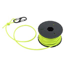 15m Strong Elastic Latex Rope 3mm Bungee Cord Stretch String for Jewelry