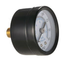 New 0-160psi 0-10bar Hydraulic Water Pressure Gauge 40mm Dial Meter 1/8 HJG XVJ