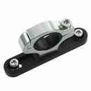 Bike Bicycle Cycling Clamp Clip on Water Bottle Cup Cage Holder Handlebar M