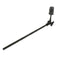 Durable Cymbal Arm with Quick Release Nut Attachment Parts Replacement Black
