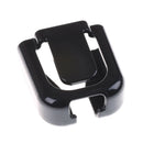 Black Plastic Universal Stethoscope Belt Clip Hip Holder Plastic Medical Care M&