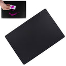 Manicure Painting Practice Board Nail Art Practical Palette Reusable Washable M&