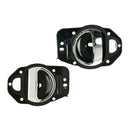 for 2006-2011 Chevy HHR Door Handle Front Left & Right Side 25812186 258121