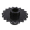 19T Teeth Front Sprocket Cog 428 Chain GY6 125cc 150cc ATV Quad Dirt Bike
