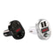 2 Pieces Car Wireless USB  Stereo Audio Receiver Adapter Charger