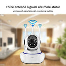 2020 Smart Camera WIFI High Definition 720P Wireless Baby Monitor 2-Way Audio