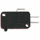 5 pcs black and red plastic metal V-15-1C25 15A 1 / 2HP 125 / 250VAC 0.6A 1