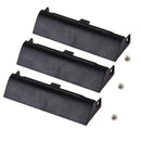 3Piece HDD Hard Drive Disk Caddy Cover Tray Bezel For
