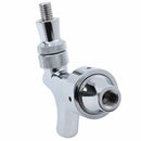 Craft Beer Tap Faucet with Gas Ball Lock Quick Disconnect Kit Home Brewing  H1V9
