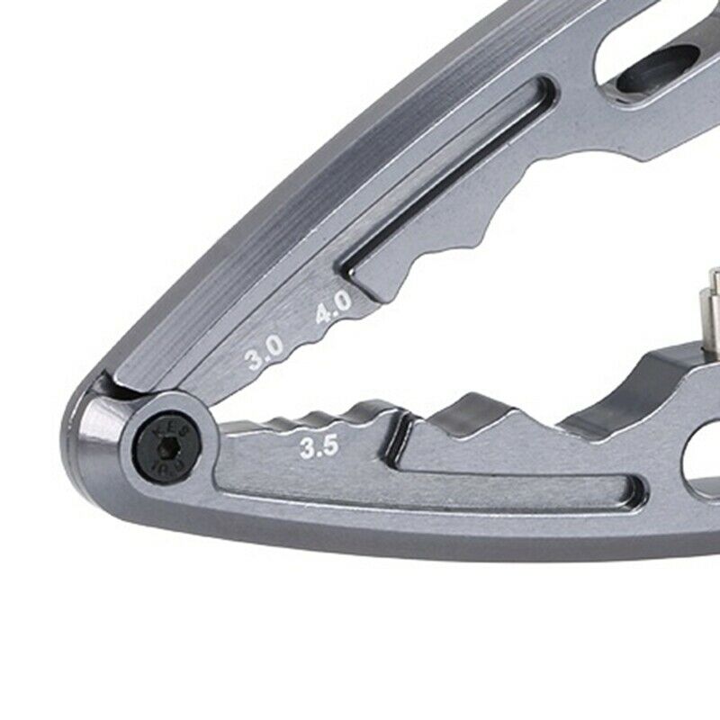 Multi Shock Clamp V2 3.0 3.5 4.0 Tool for RC Car Remote Control Cars P3X1