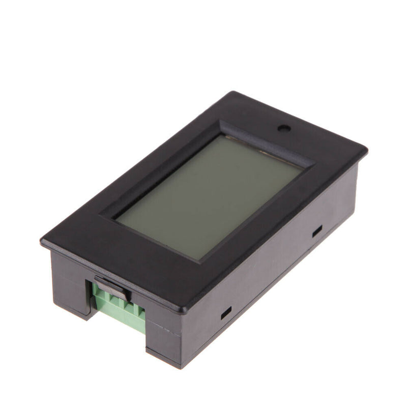 Digital LED Monitor Energy Ammeter Voltmeter AC 100A Volt Amp meter Watt Power