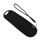 Black Color Color Remote Control Silicone Cover Protector Dustproof for Sky Q