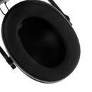Earmuffs Shooting Hunting Noise Reduction Hearing Protection Protector Black