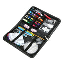 Home Travelling Multifunctional Sewing Box Kit Set for Quilting(91Pcs)