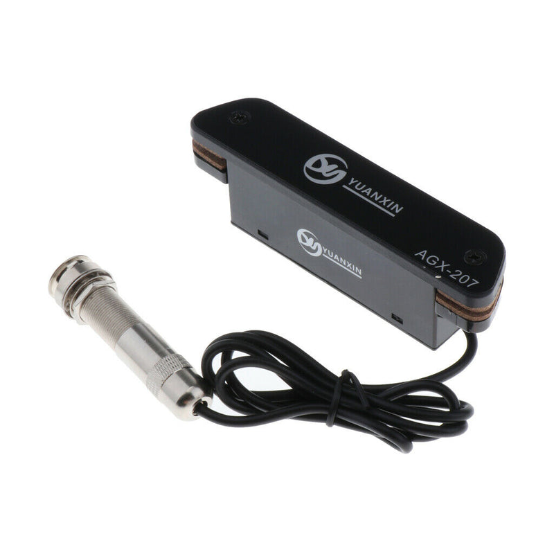 Multifunctional Soundhole Pickup  Pickup For Acoustic Guitar AGX-207