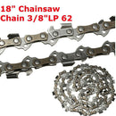 18" 45cm Chainsaw Saw Chain Blade Sears 3/8" LP .050 Gauge Poulan 62DL Link