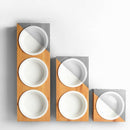 Fresh Water Dog Fountain Auto Pet Water Feeder Dog Drinking Container Cat W