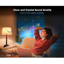 Bluetooth Light Bulb Speaker 6W E27 White RGB Changing Smart LED Lamp Wirel