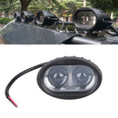 20W Round LED Work Light Bar Spot Driving Lamp For Off-road Car SUV Boat  Z