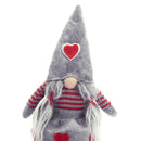 Christmas Faceless Land God with Beard Legs Pendant Best Gift Decor (Girl)