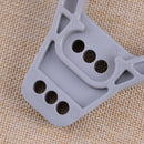 Grey Handle fit for Plug Connector 175 AMP + Screws Hf