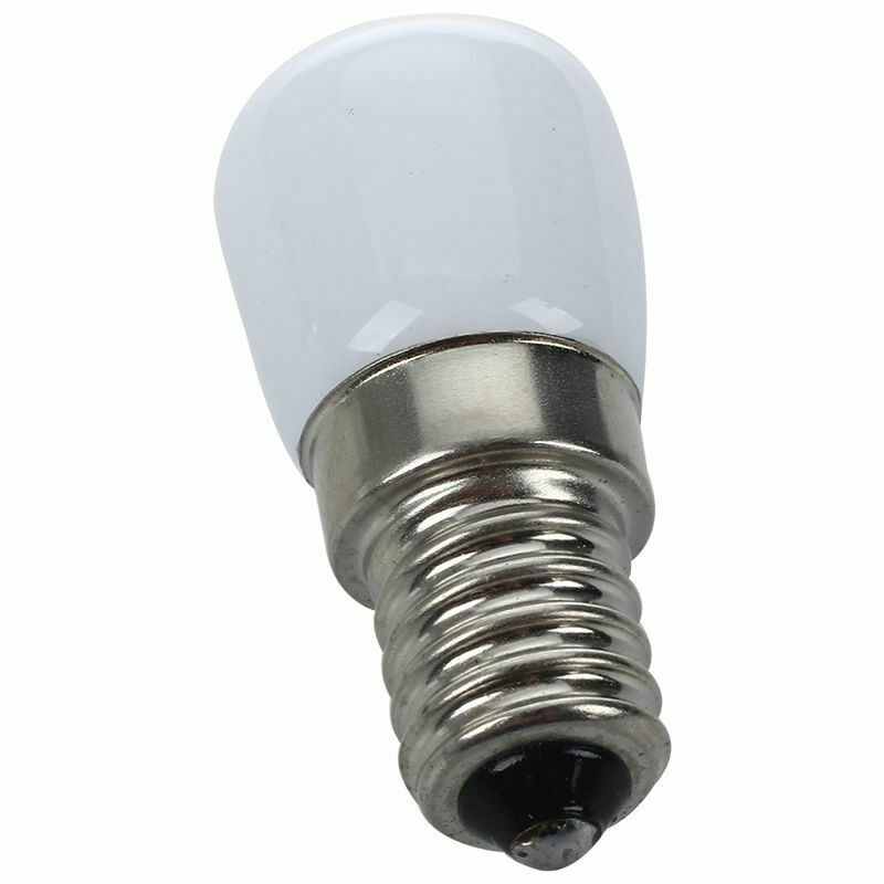 1.5W SES E14 2835 SMD Fridge Freezer LED Light Bulbs Mini Pygmy Lamp 220V C M8P8