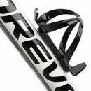 Full Carbon Fiber Bicycle Light Drink Water Bottle Cage Holder Fast