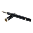 Jinhao 500 Writing Iridium Pen Fountain pen Pen tip 0.5mm, black