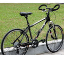 2pcs Bicycle MTB Bike Tube Sponge Foam Rubber Handlebar Grip LJ