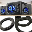10" inch 250mm Universal Speaker Woofer Foam Edge Surround Repair Kit 1pcP R4T8