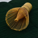 Japanese Bamboo Matcha Whisk Brush Professional Green Tea Powder Whisk Chas K1H6