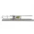 Fishing Rod Holder Automatic Double Spring Angle Fish Pole Tackle Bracket  K1B