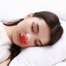 2 in 1 Snore Stopper Air Purifier Sleep Aid Anti Snoring Mini Nose Relief Device