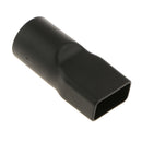 2pcs Universal Vacuum Cleaner Hose Nozzle Adaptor Round to Flat Neck 32mm