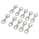10Pcs 60A Amp Strip Fuse Link for VW Golf, VW Beetle,VW Jetta, 2000-2006 Audi TT