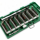 60 in1 S2 Tool Steel Precision Screwdriver Nutdriver Bit Repair Tool Kit Set Nw