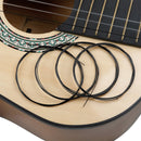 Set of 100 Nylon String for Classical Guitar Strings Luthier DIY Accessories