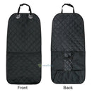 Tirol Pet Dog Thicken Waterproof Antiskid Car Cushion Front Seat Cover Protector