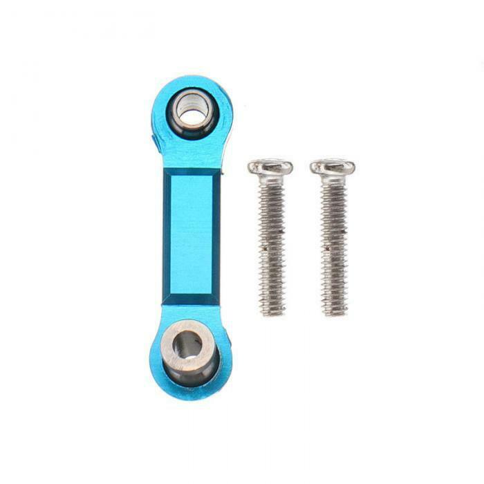 For WLtoys 1/18 RC Car K929 A959 A969 A979 K929 A959-B Upgrade Parts Metal  S8O7