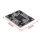 PAM8610 digital power amplifier board, 2x15W, double channel stereo, D type
