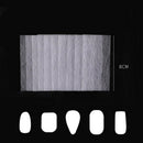40X Fibernail Fiberglass Nail Art Silk Extension Acrylic Tip Manicure Salon Tool