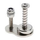 Folding Bike Bicycle Storage Magnetic Snap Buckle Catch Lock for DAHON