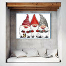 5D Diamond Painting Santa Claus Painting with Diamonds Cross Stitch Full Ro