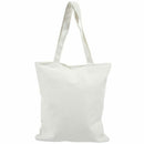 Canvas Tote Bag with Zipper Closure Grocery Shopping Bag Shoulder Bag for W