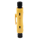 RG11 RG7 RG6 RG59 Stripper Cutter Coax TV Cable Stripper Tool
