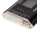 20+4 Pin LCD Power Supply Tester for ATX, ITX, BTX, SATA,HDD,Floppy