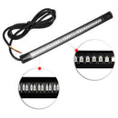 Durable 48 Smd Motorcycle Brake Lights Turn Lights Led Lights Waterproof Ca J3Q5