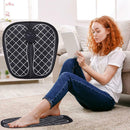 Electric EMS Foot Massager Physiotherapy Vibrator Feet Muscle Stimulator