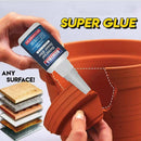Uniglue Universal Super Glue Strong Plastic Glue Household 2020 E9D5