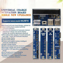 1X(Mobile Phone Universal Battery Activation Board Quick Charge Pcb Tool Wi